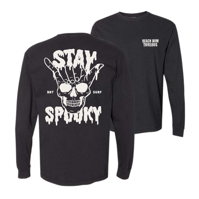 Stay Spooky ~ Long Sleeve