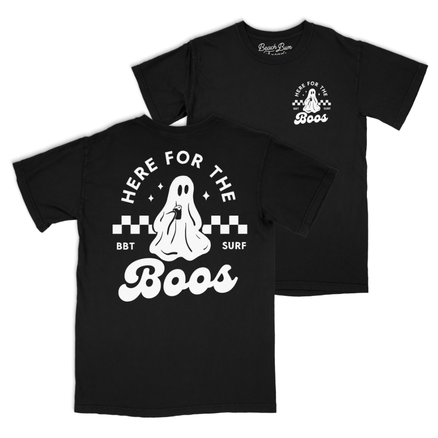 Brews & Boo's: Fall T-Shirt Bundle