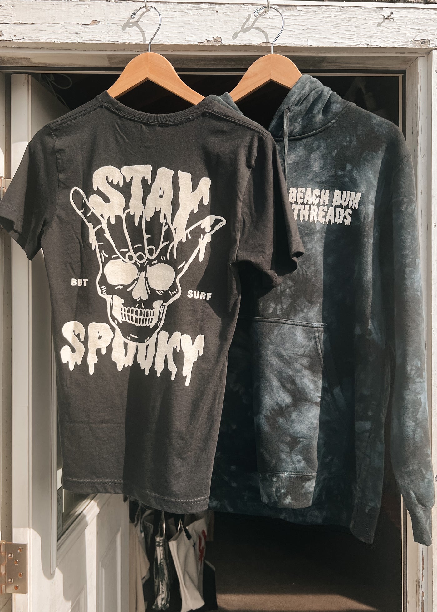 Stay Spooky Tee & Hoodie Bundle