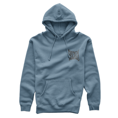 Low Tide Hoodie ~ Blue