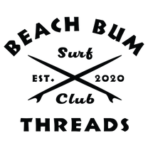 Beach Bum Threads Surf Club
