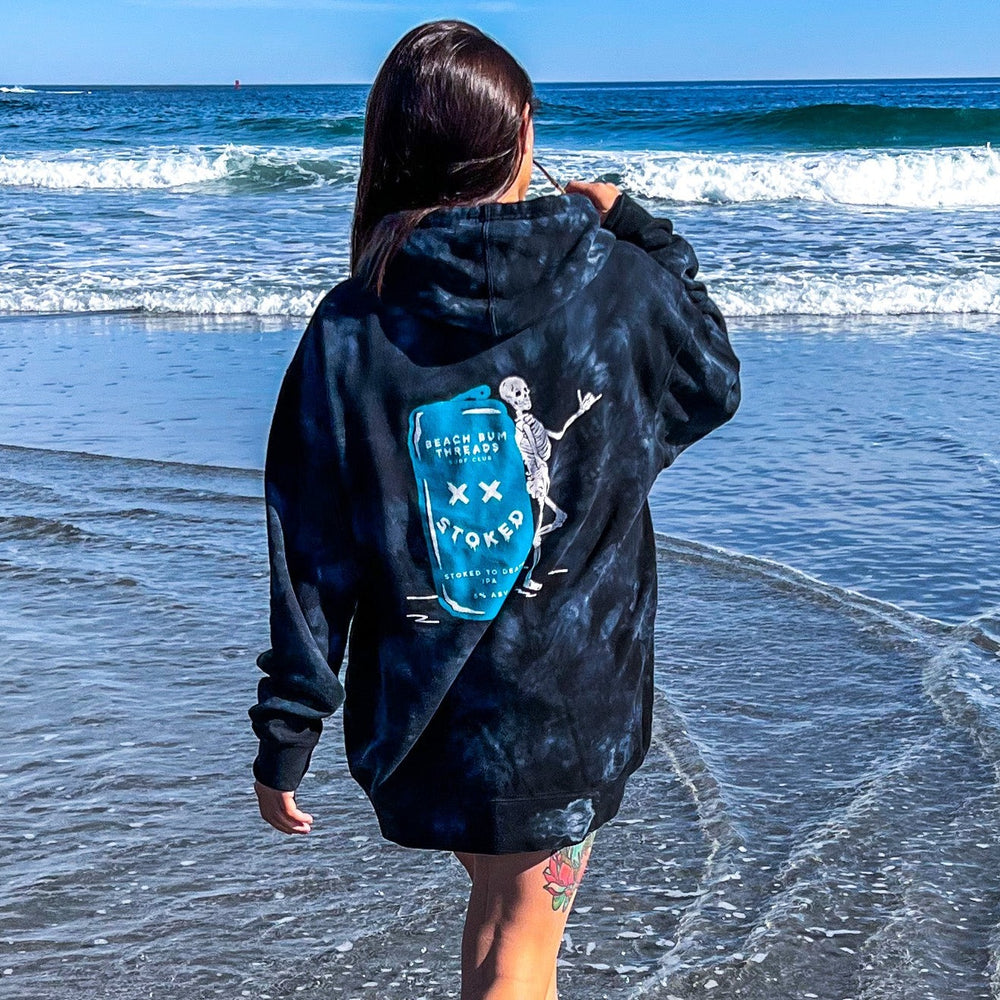 Beach bum hoodie best sale